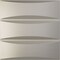 Ekena Millwork 19 5/8in. W x 19 5/8in. H Traditional EnduraWall Decorative 3D Wall Panel Covers 2.67 Sq. Ft. WP20X20TRBAL - alternate 1